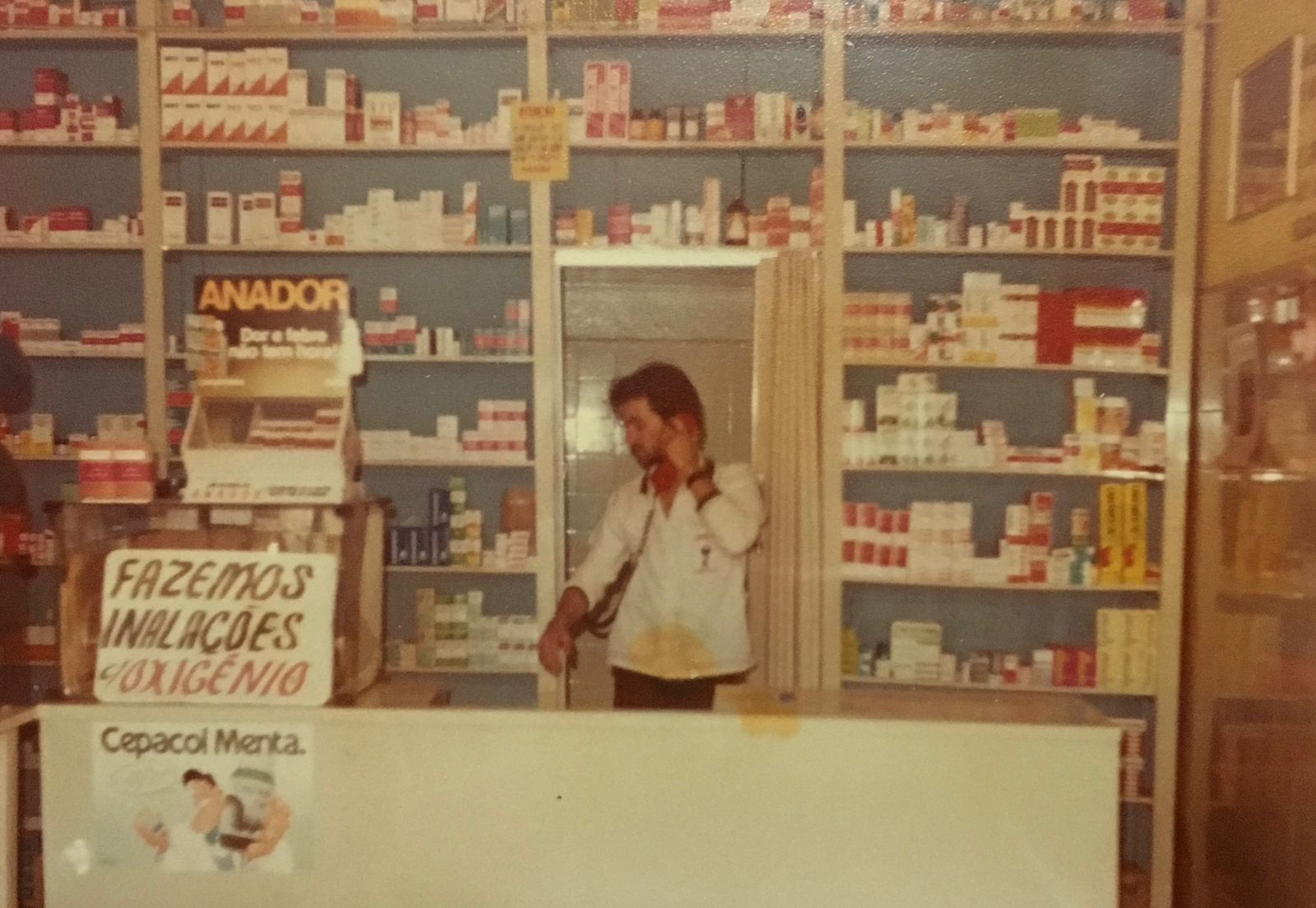 Evolução da Farmácia