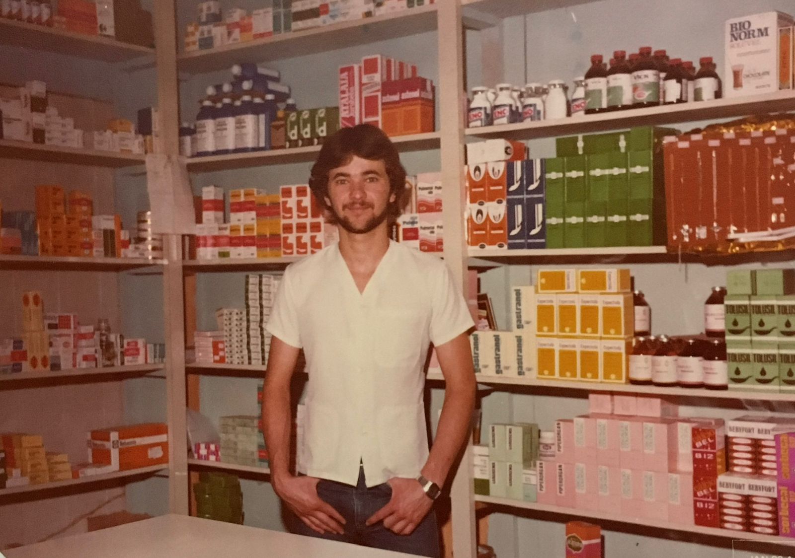 Drogaria Cortez Atualmente