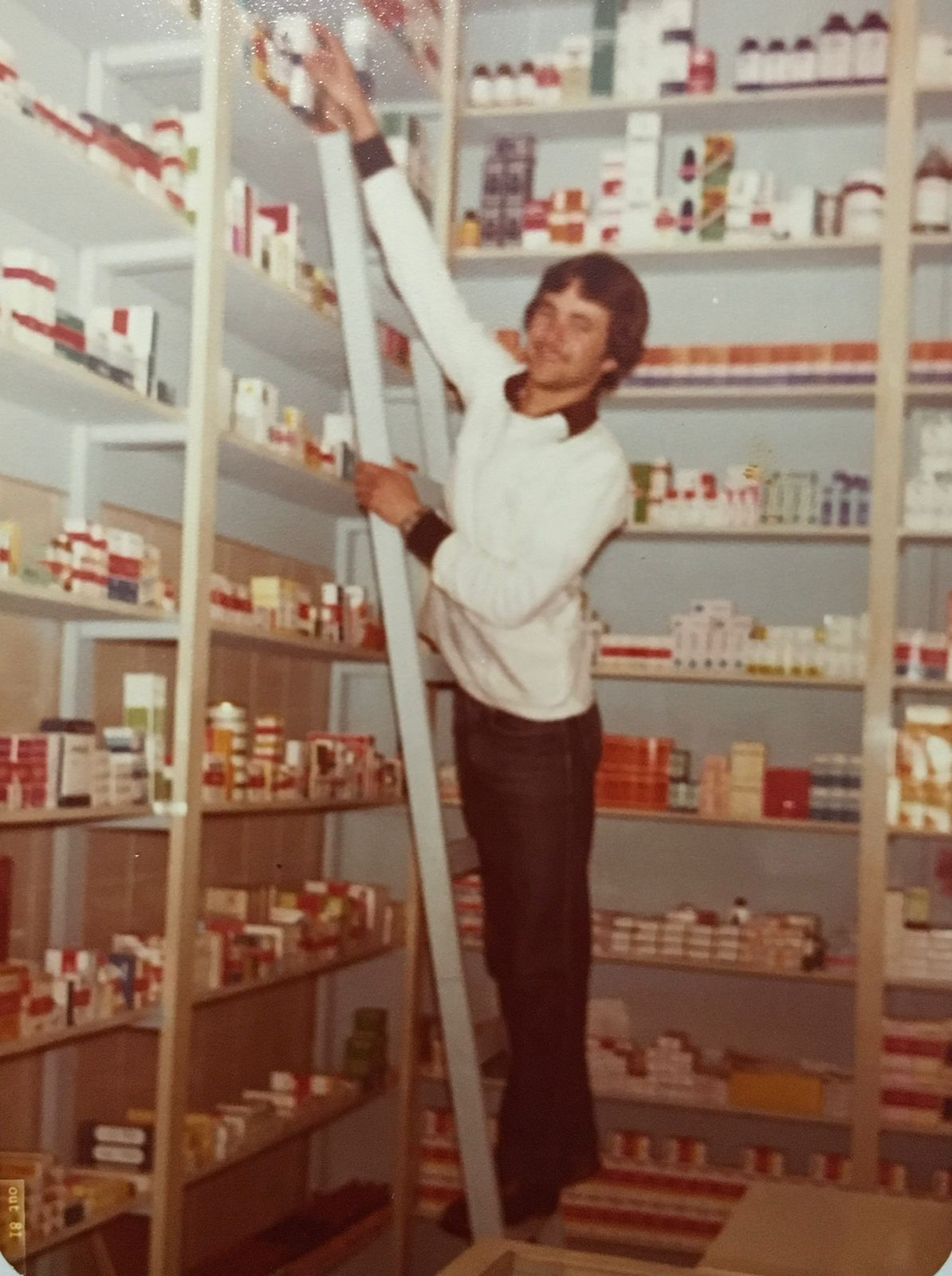 Drogaria Cortez Atualmente