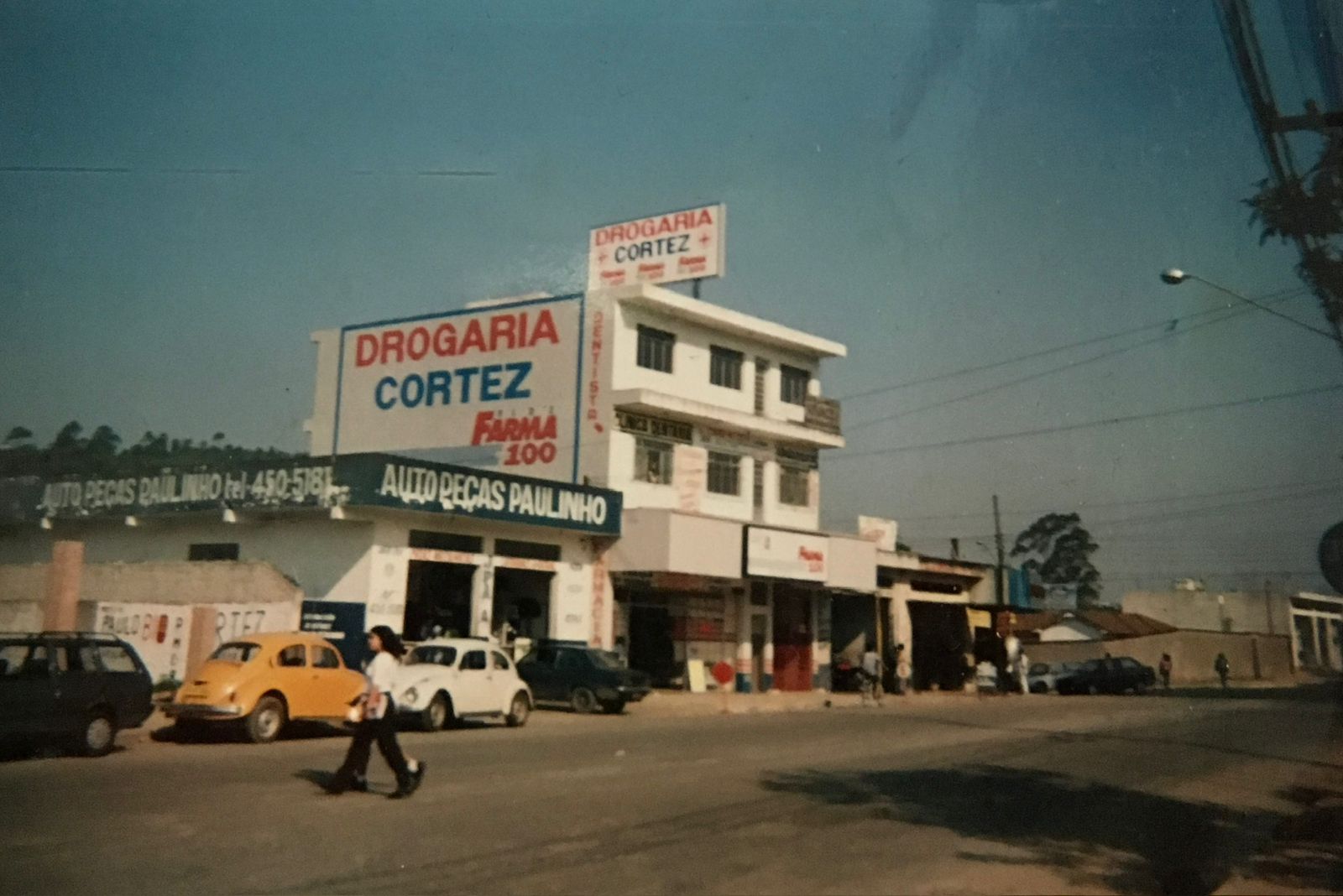 Drogaria Cortez Atualmente