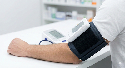 Aferição de Pressão