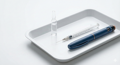 Aplicação de Injetáveis