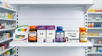 Suplementos e Bem-estar